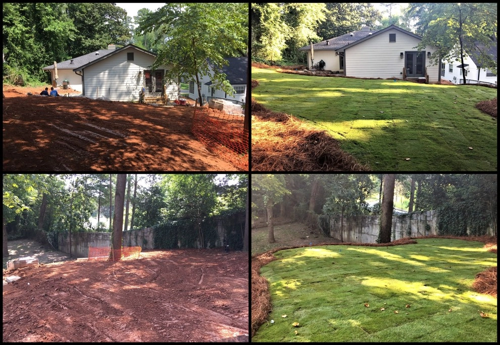 Morningside Yard Renovation by SHM Landscape - Photo 7