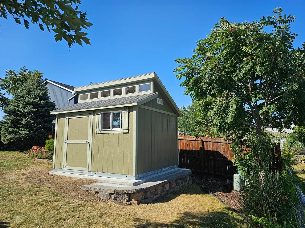 Tuff Shed Omaha - Photo 10
