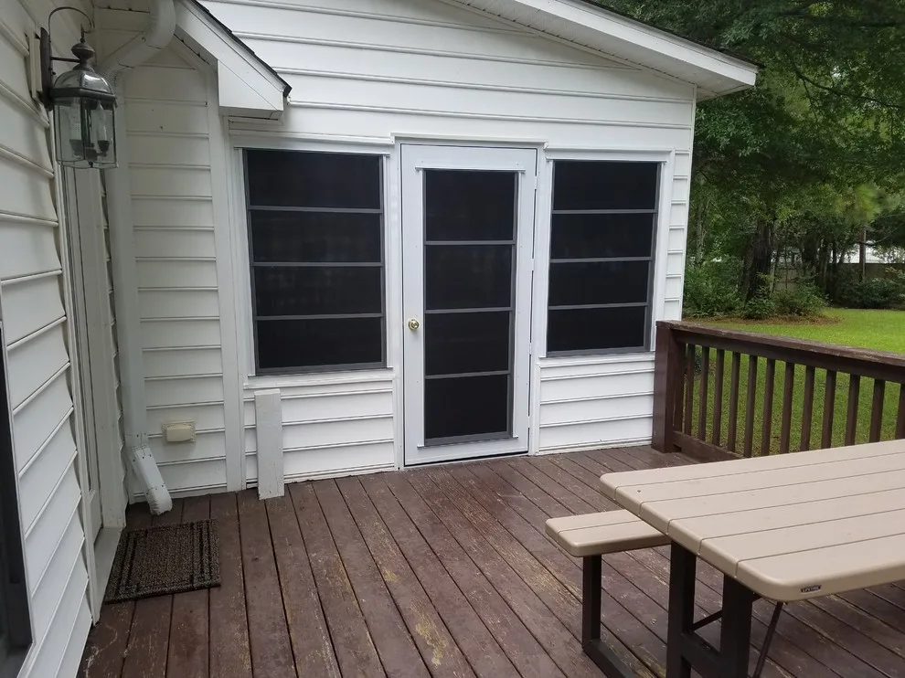 Current screen enclosure by Sunspace Of Charleston - Photo 3