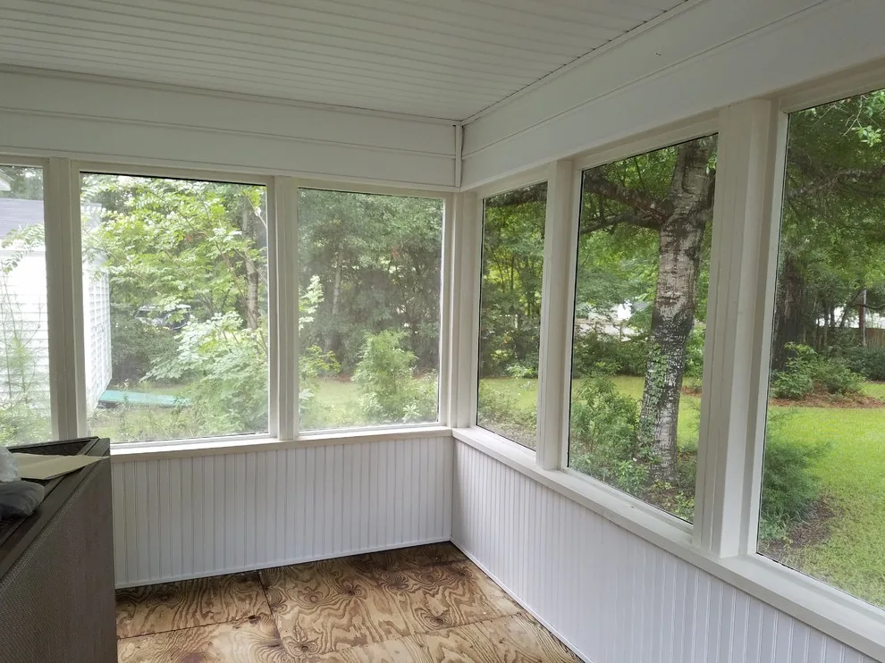 Current screen enclosure by Sunspace Of Charleston - Photo 6