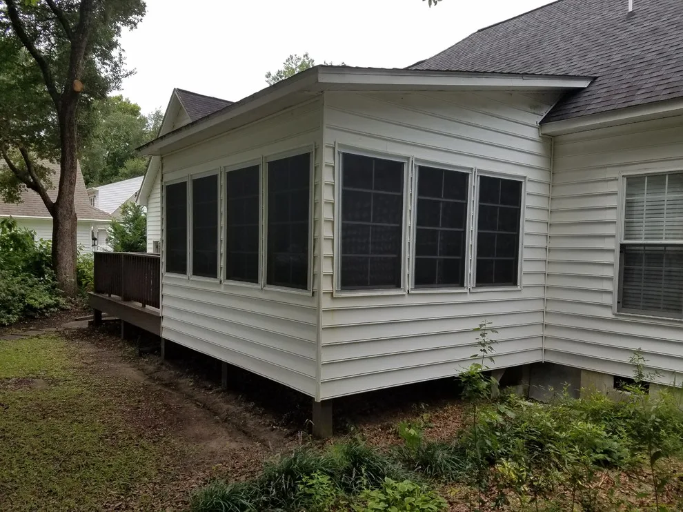 Current screen enclosure by Sunspace Of Charleston - Photo 7