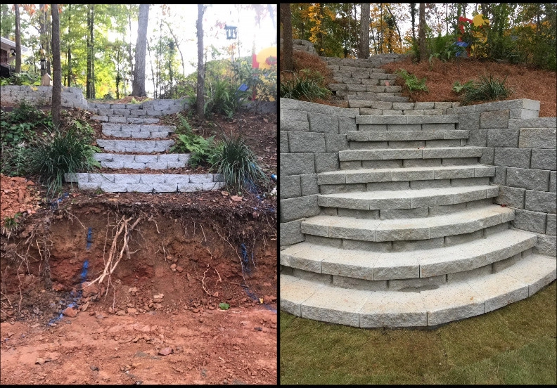 Roswell Backyard Upgrade by SHM Landscape - Photo 11