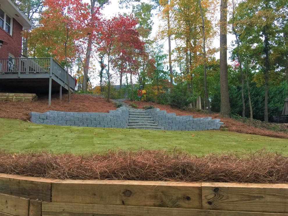 Roswell Backyard Upgrade by SHM Landscape - Photo 4