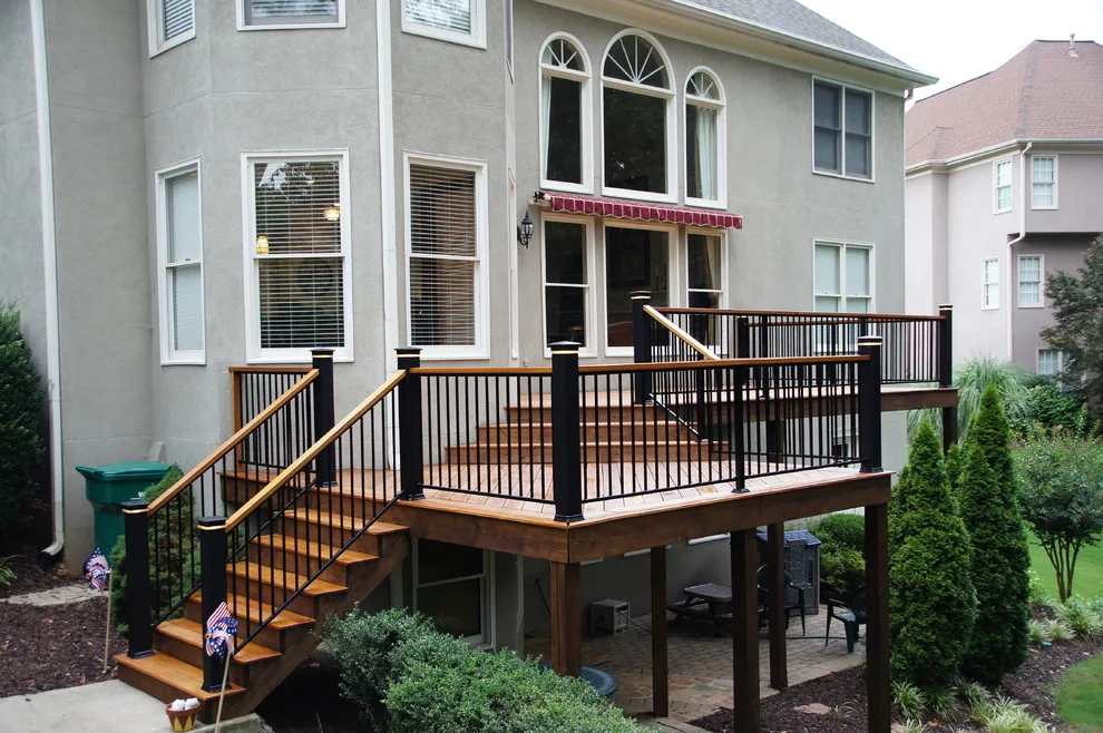Exotic Wood Decking by Atlanta Decking & Fence Co., Inc. - Photo 2