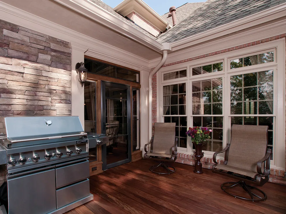 Exotic Wood Decking by Atlanta Decking & Fence Co., Inc. - Photo 19