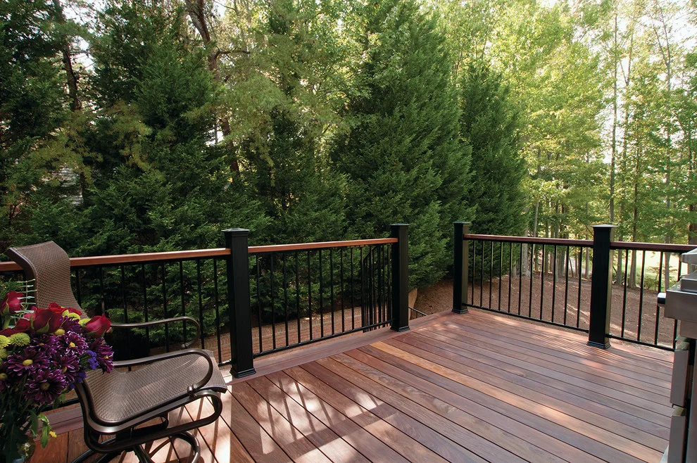 Exotic Wood Decking by Atlanta Decking & Fence Co., Inc. - Photo 7