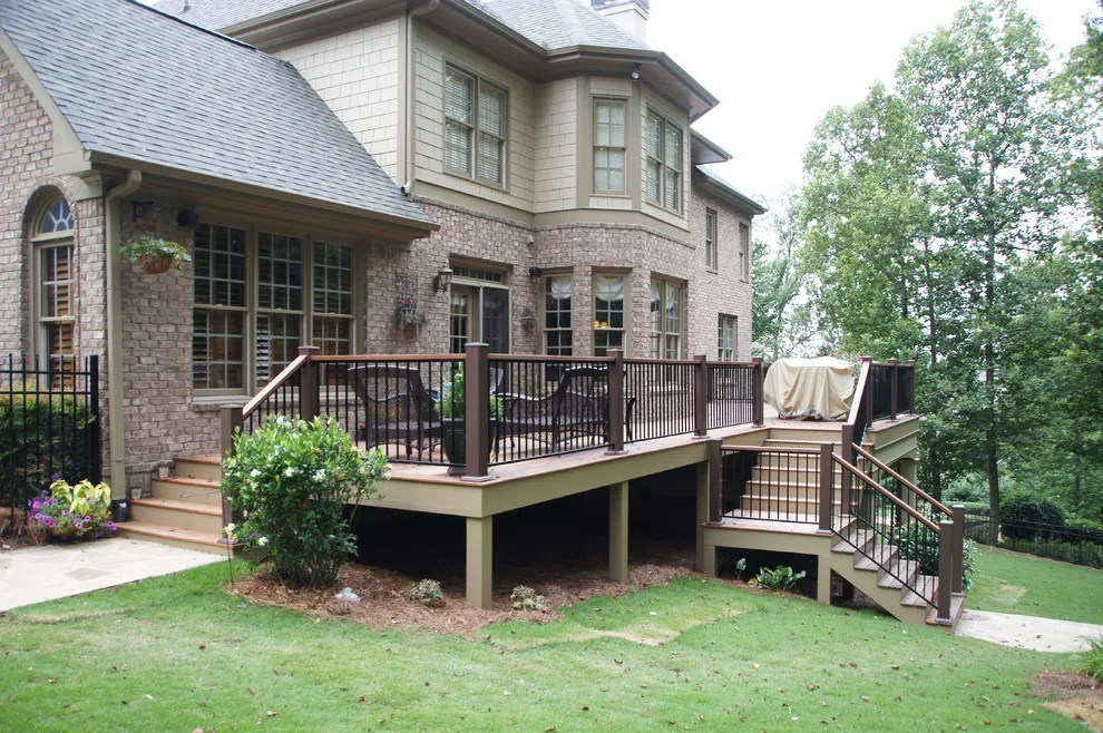 Exotic Wood Decking by Atlanta Decking & Fence Co., Inc. - Photo 15