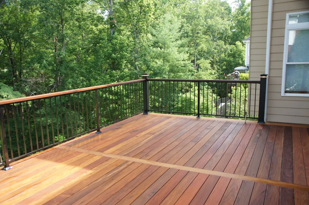 Exotic Wood Decking by Atlanta Decking & Fence Co., Inc. - Photo 20