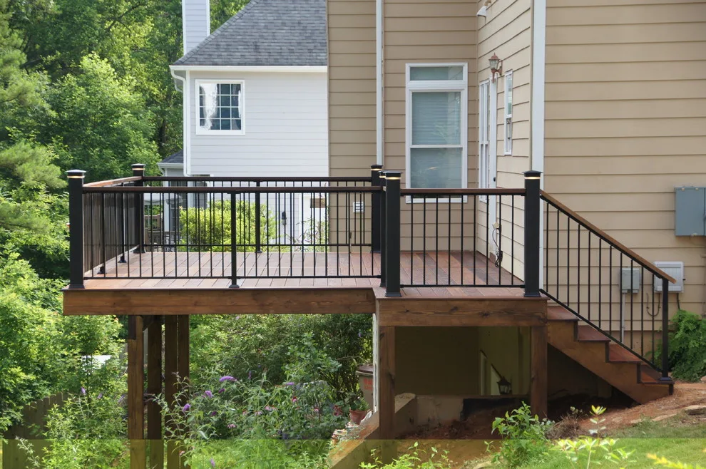 Exotic Wood Decking by Atlanta Decking & Fence Co., Inc. - Photo 6