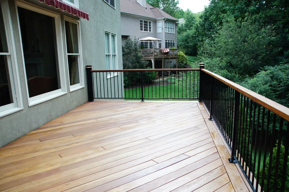 Exotic Wood Decking by Atlanta Decking & Fence Co., Inc. - Photo 3