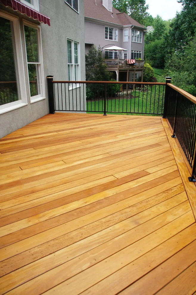 Exotic Wood Decking by Atlanta Decking & Fence Co., Inc. - Photo 17