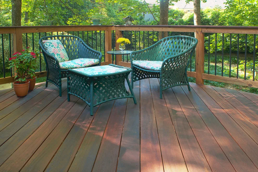 Exotic Wood Decking by Atlanta Decking & Fence Co., Inc. - Photo 4