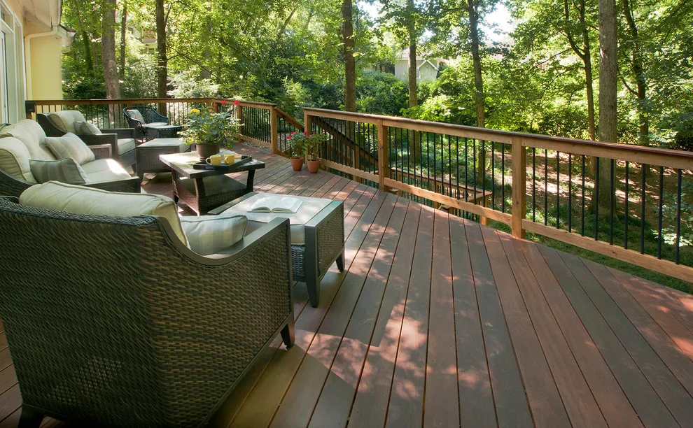 Exotic Wood Decking by Atlanta Decking & Fence Co., Inc. - Photo 16