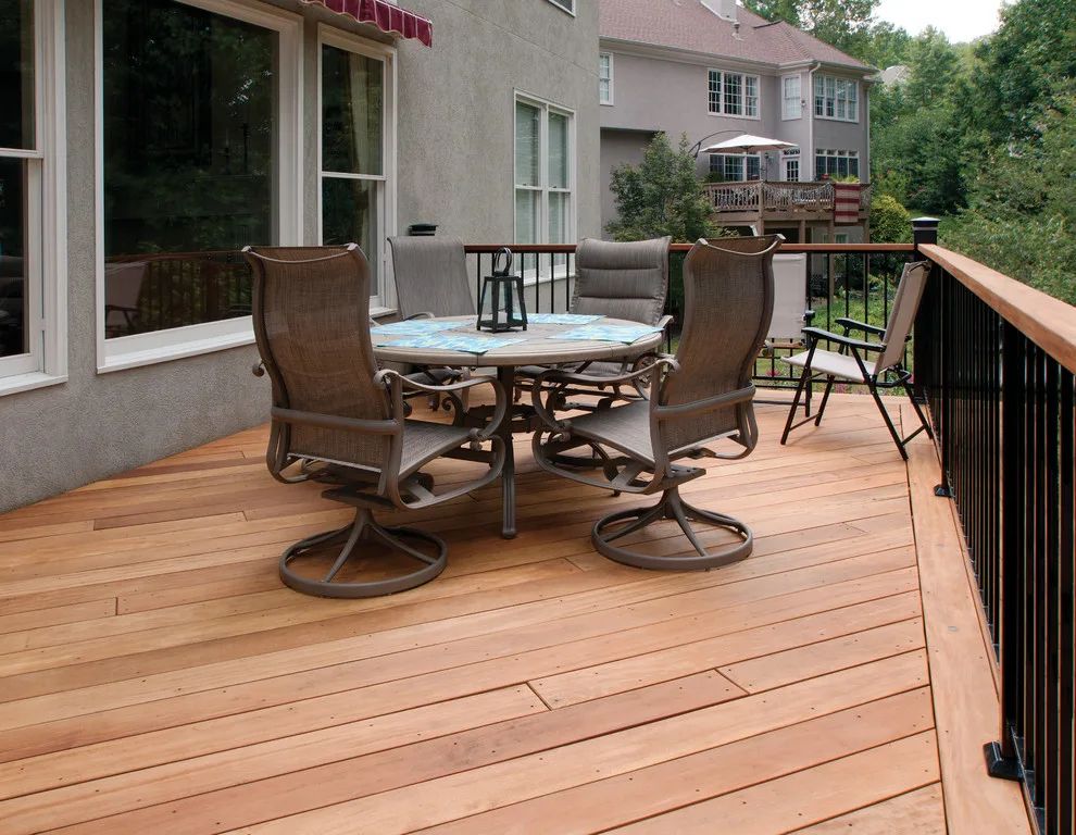 Exotic Wood Decking by Atlanta Decking & Fence Co., Inc. - Photo 18