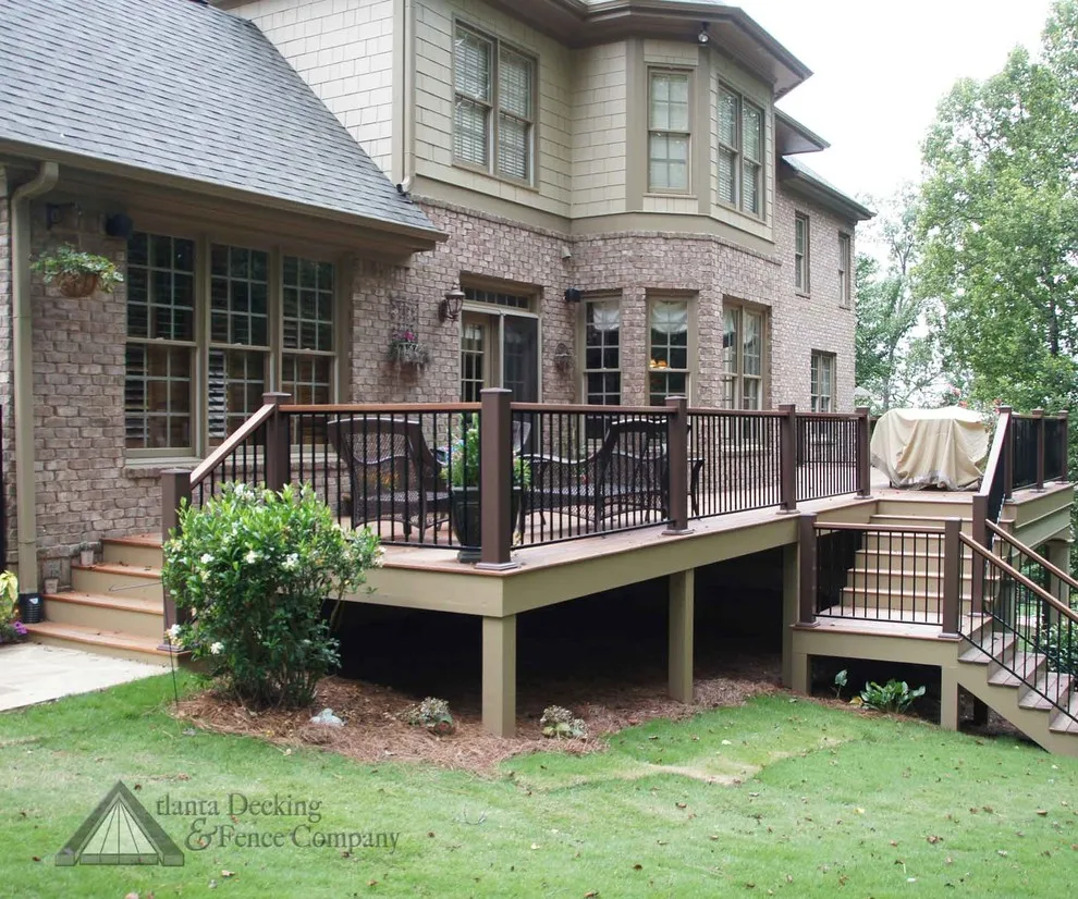 Exotic Wood Decking by Atlanta Decking & Fence Co., Inc. - Photo 5