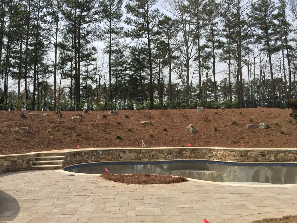 Alpharetta Yard Enhancements by SHM Landscape - Photo 19