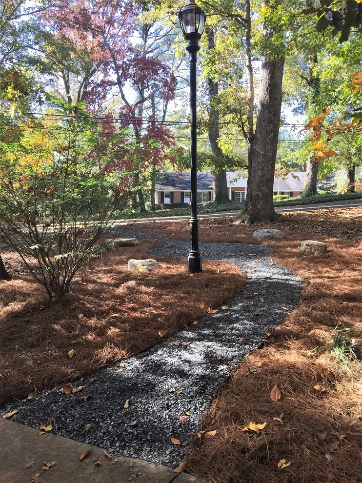 Sandy Springs HOA Common Space Upgrade by SHM Landscape - Photo 3