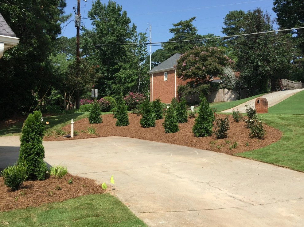 Dunwoody Makeover by SHM Landscape - Photo 6