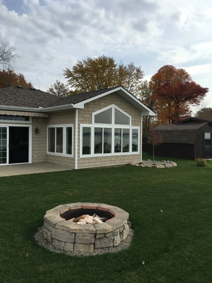 Lake View Home Extension - Portage by Mulder Construction Group - Photo 4