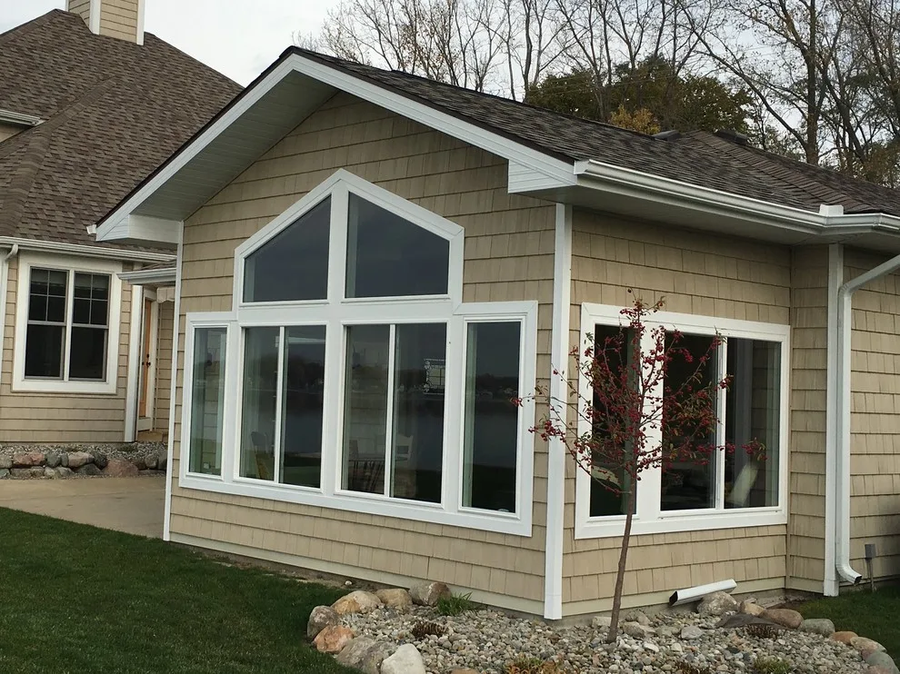 Lake View Home Extension - Portage by Mulder Construction Group - Photo 3
