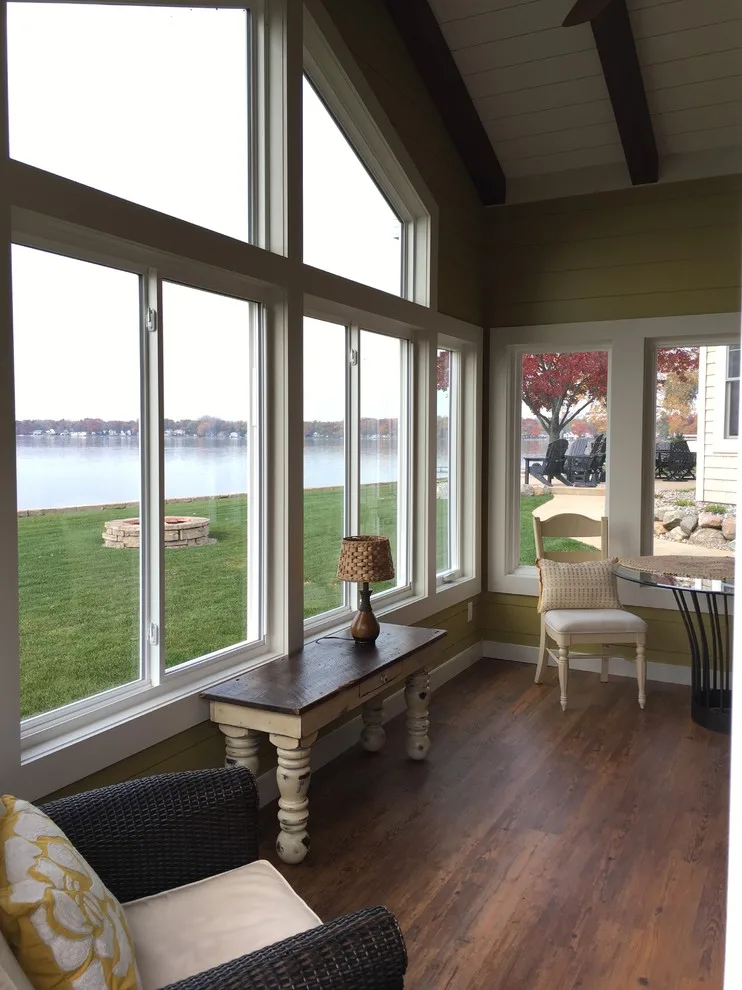 Lake View Home Extension - Portage by Mulder Construction Group - Photo 2