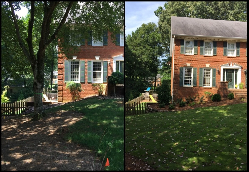 Dunwoody Makeover by SHM Landscape - Photo 4