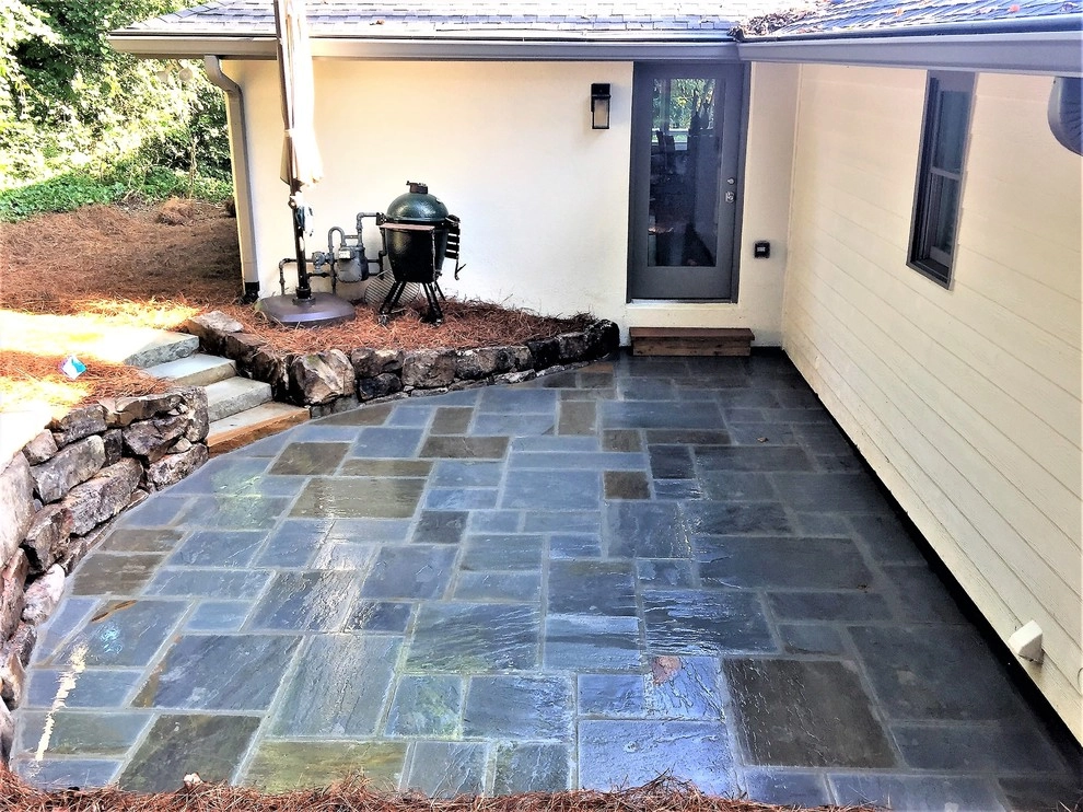 Morningside Yard Renovation by SHM Landscape - Photo 2