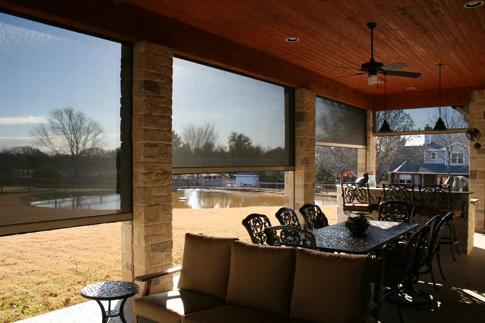 Outdoor Screens by ShadeWorks - Photo 10