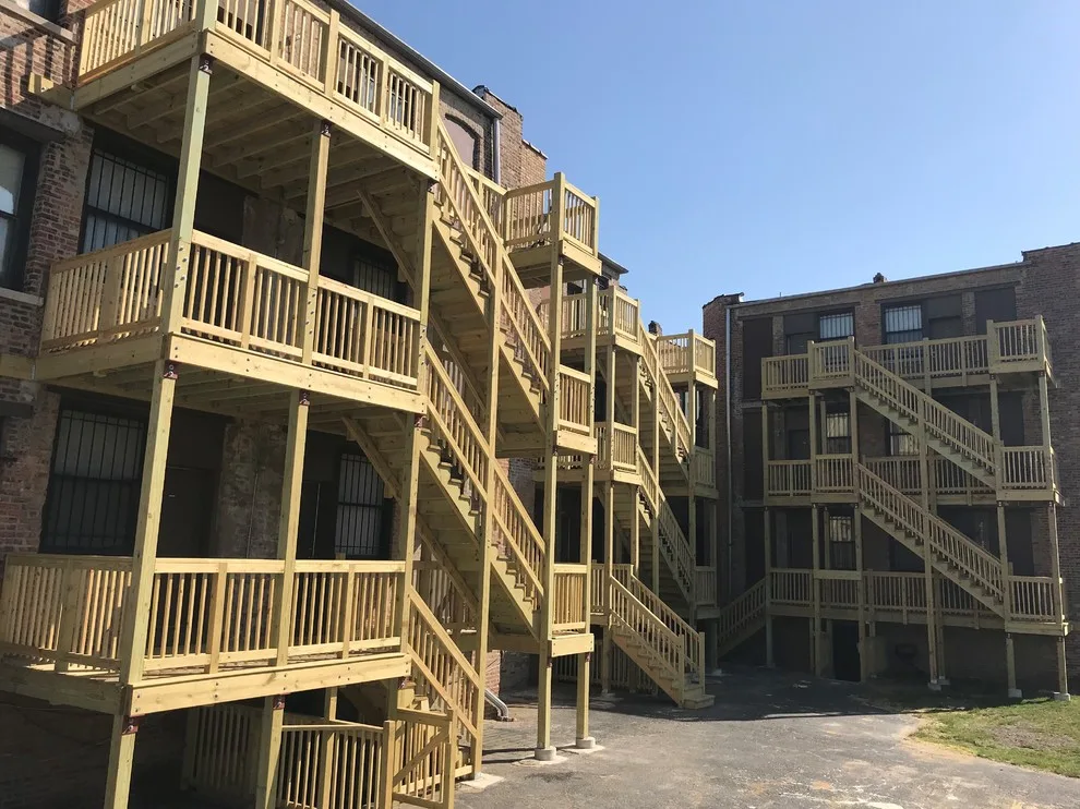 KOVAL Porch & Deck Builders - Photo 13