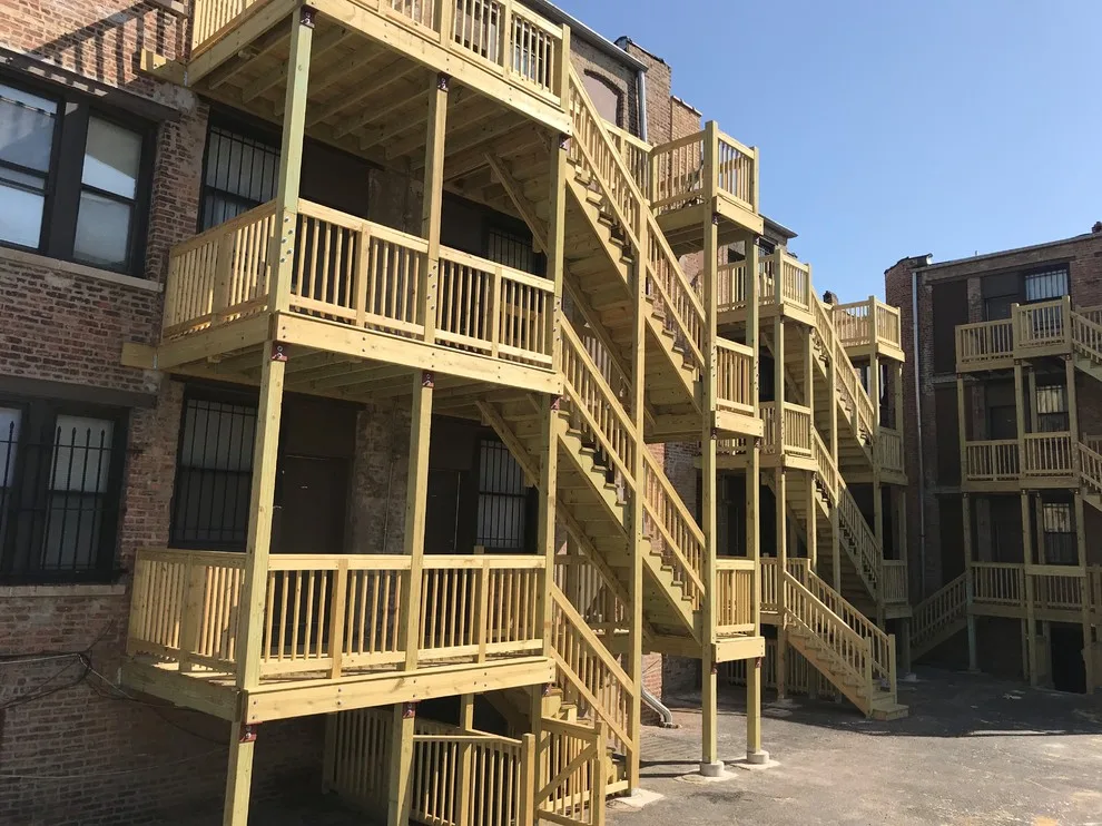KOVAL Porch & Deck Builders - Photo 10