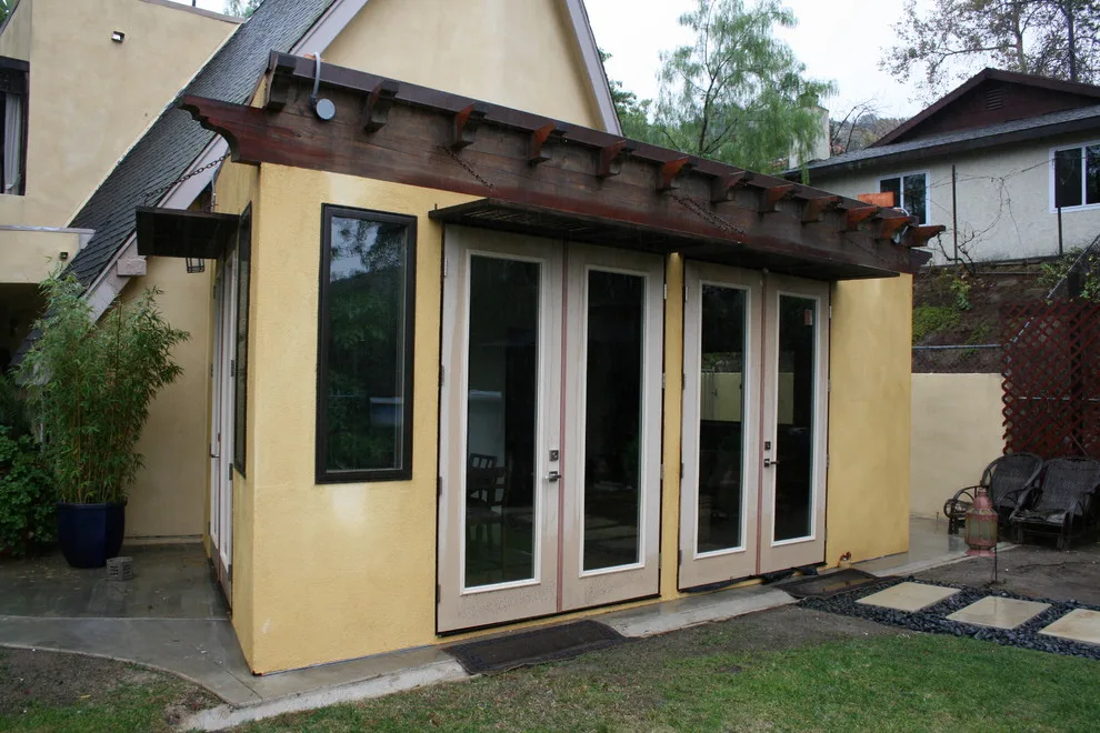 Outdoor Sunroom by Danny Deck Construction, Inc. - Photo 8