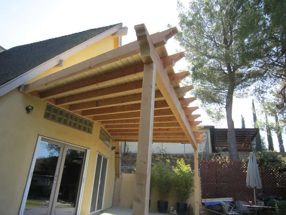 Outdoor Sunroom by Danny Deck Construction, Inc. - Photo 13