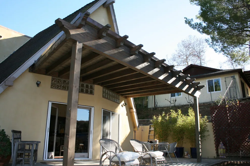 Outdoor Sunroom by Danny Deck Construction, Inc. - Photo 7