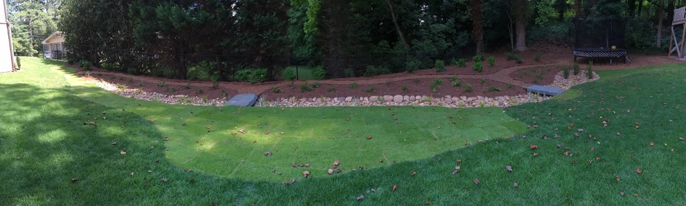 Sandy Springs BackYard Enhancement by SHM Landscape - Photo 7