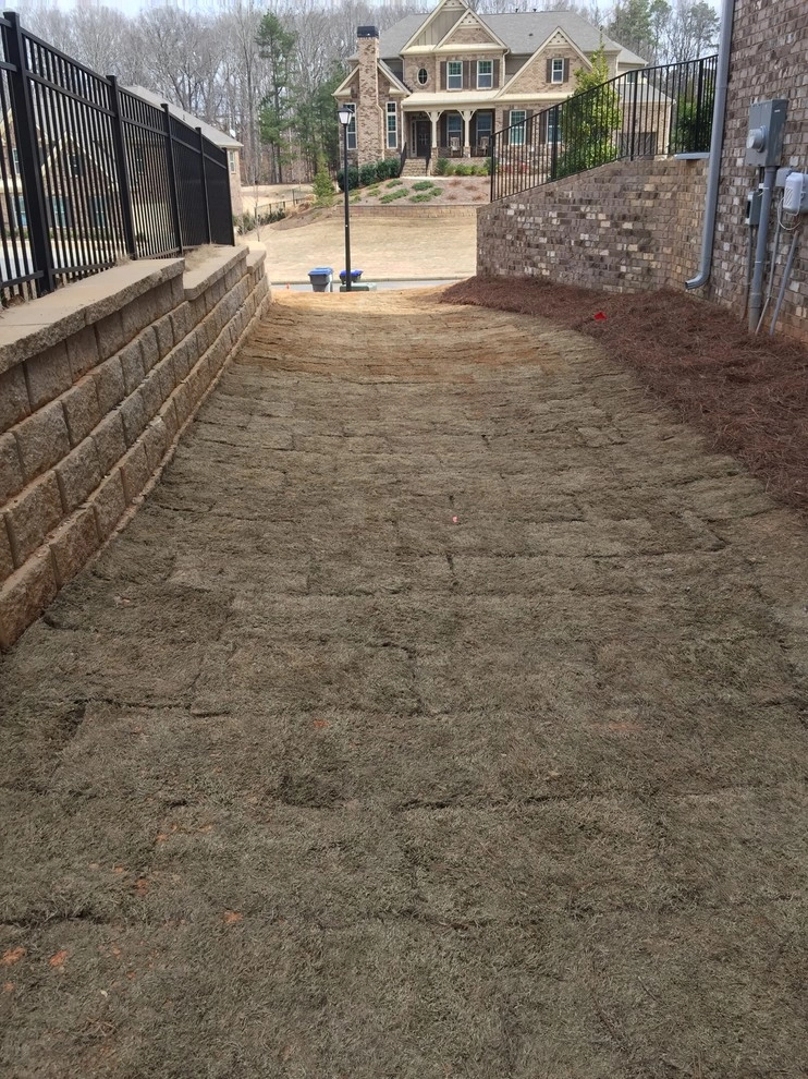Alpharetta Yard Enhancements by SHM Landscape - Photo 4