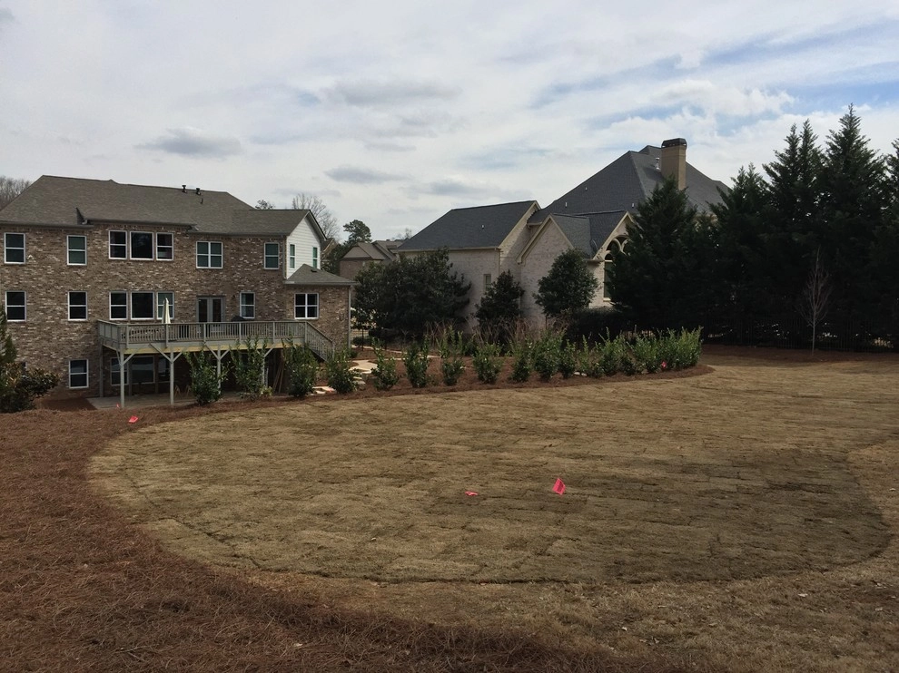 Alpharetta Yard Enhancements by SHM Landscape - Photo 24