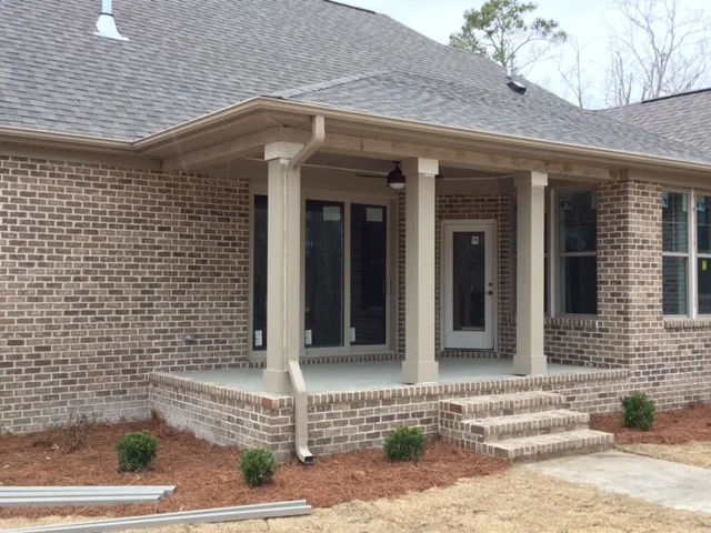 Aluminum Alloy (Clay) +PCA Screen Door+SuperScreen by Screenmobile Of Wilmington NC - Photo 7