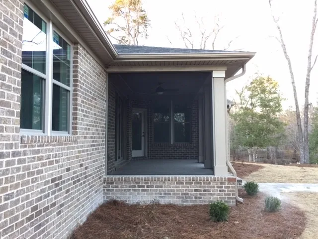 Aluminum Alloy (Clay) +PCA Screen Door+SuperScreen by Screenmobile Of Wilmington NC - Photo 3