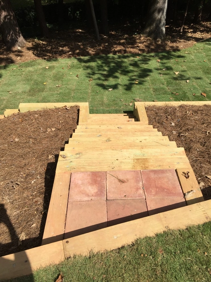 Dunwoody Backyard Renovation by SHM Landscape - Photo 3