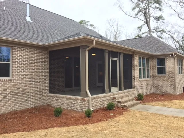 Aluminum Alloy (Clay) +PCA Screen Door+SuperScreen by Screenmobile Of Wilmington NC - Photo 4
