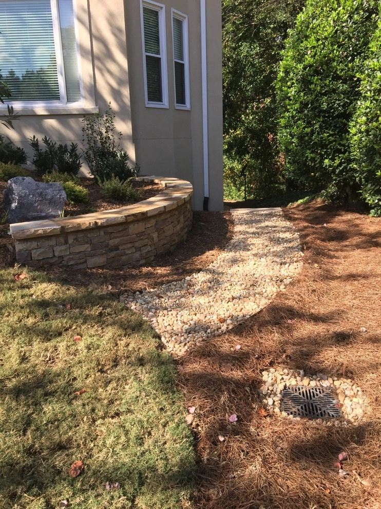 East Cobb - Yard Enhancements by SHM Landscape - Photo 2