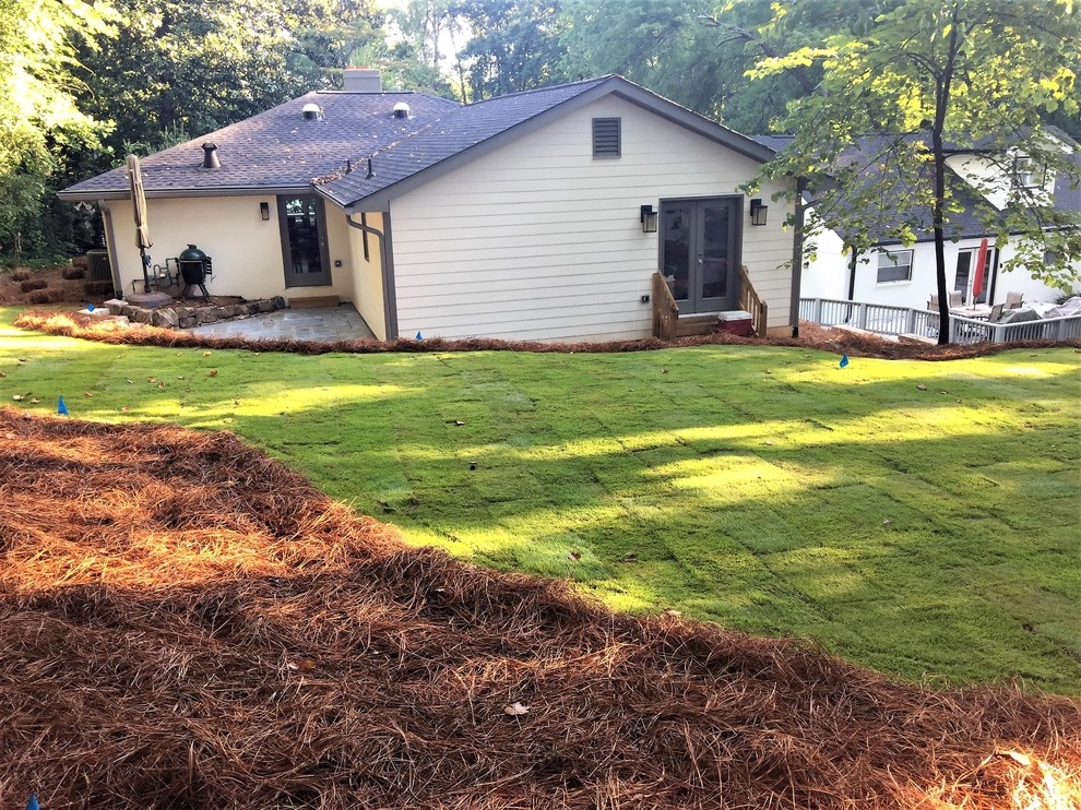 Morningside Yard Renovation by SHM Landscape - Photo 16