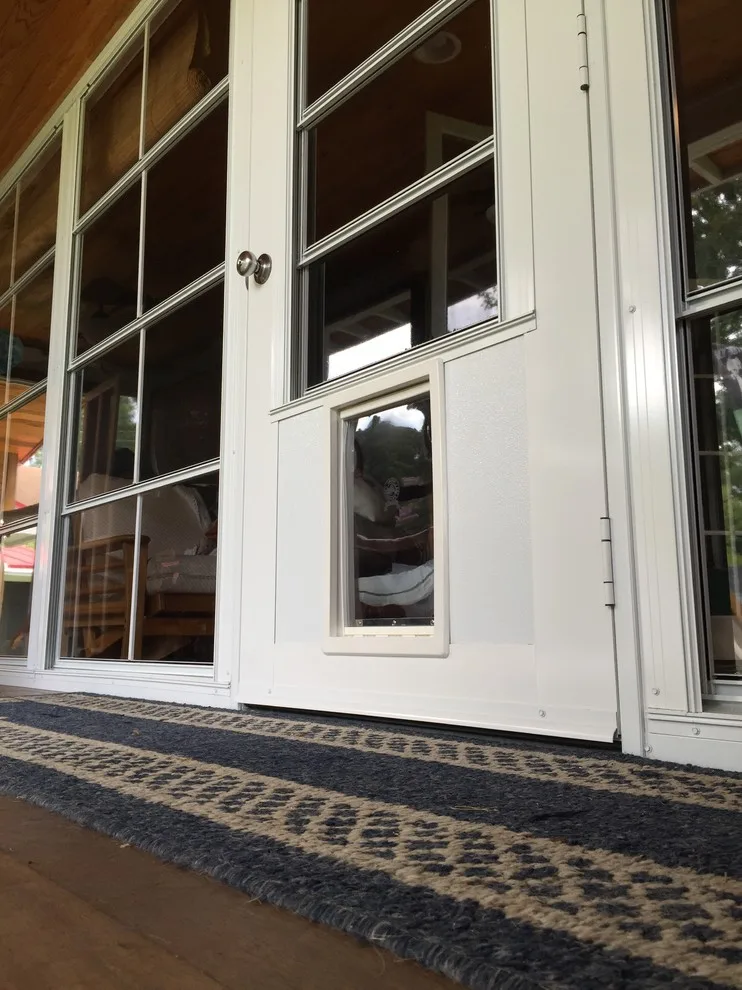 Eze Breeze Porch Installation by Screenmobile Of Wilmington NC - Photo 2