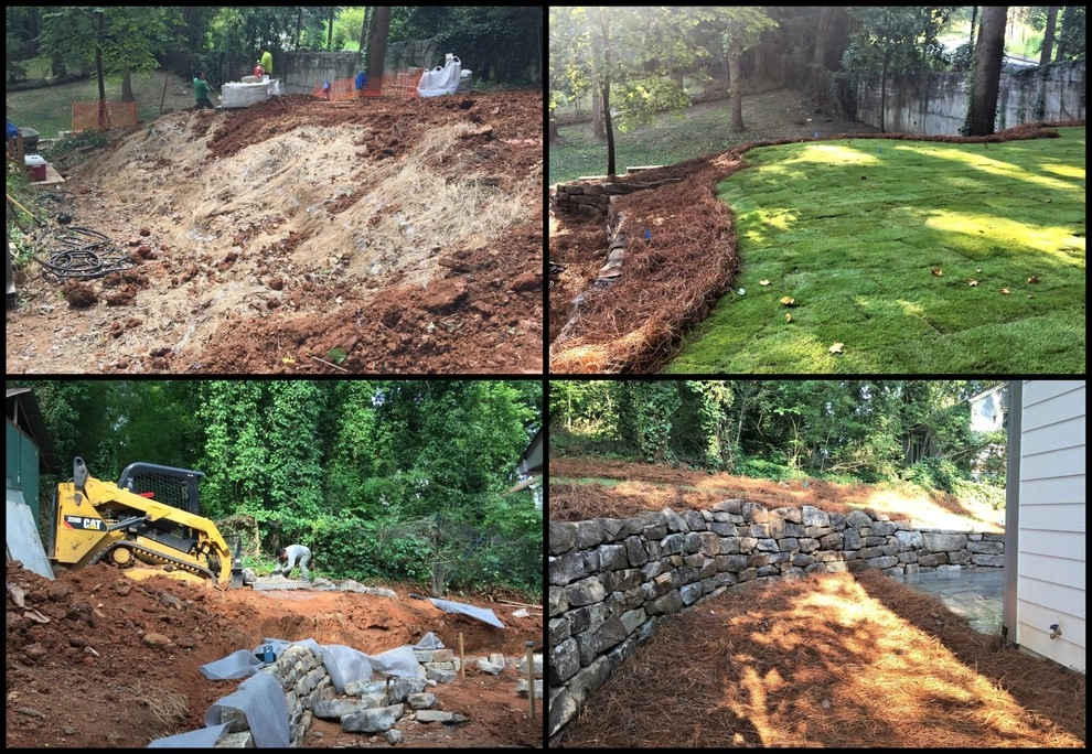 Morningside Yard Renovation by SHM Landscape - Photo 8