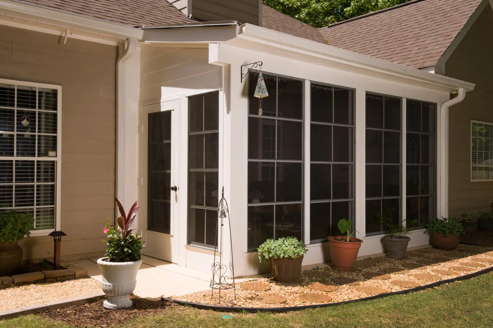 Eze-Breeze Patios by Atlanta Decking & Fence Co., Inc. - Photo 5