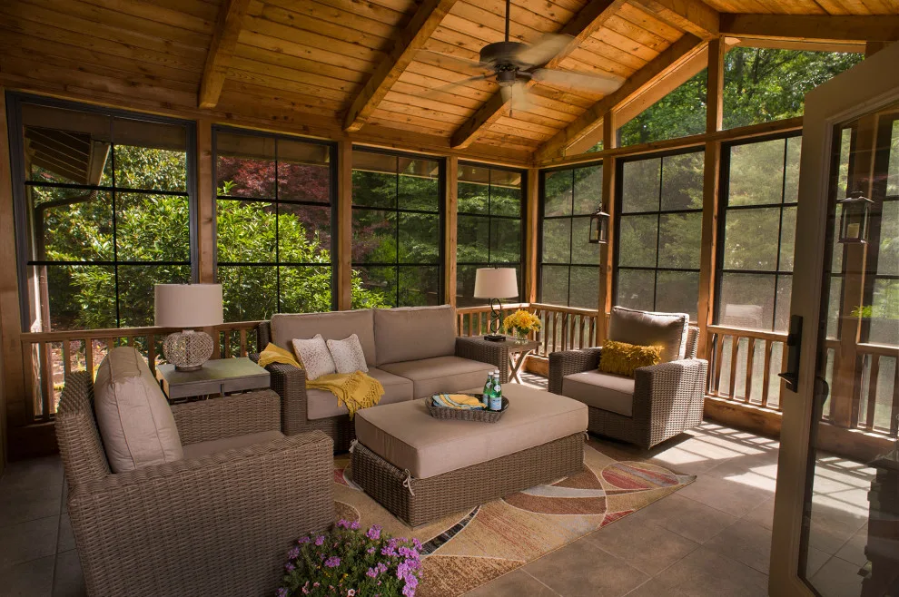 Eze-Breeze Patios by Atlanta Decking & Fence Co., Inc. - Photo 8