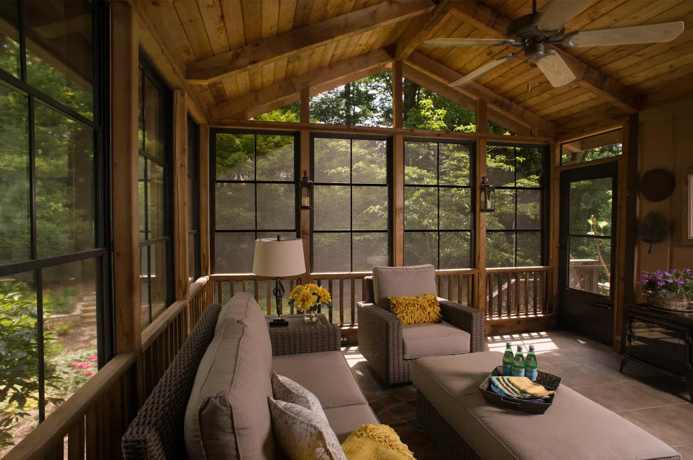 Eze-Breeze Patios by Atlanta Decking & Fence Co., Inc. - Photo 9