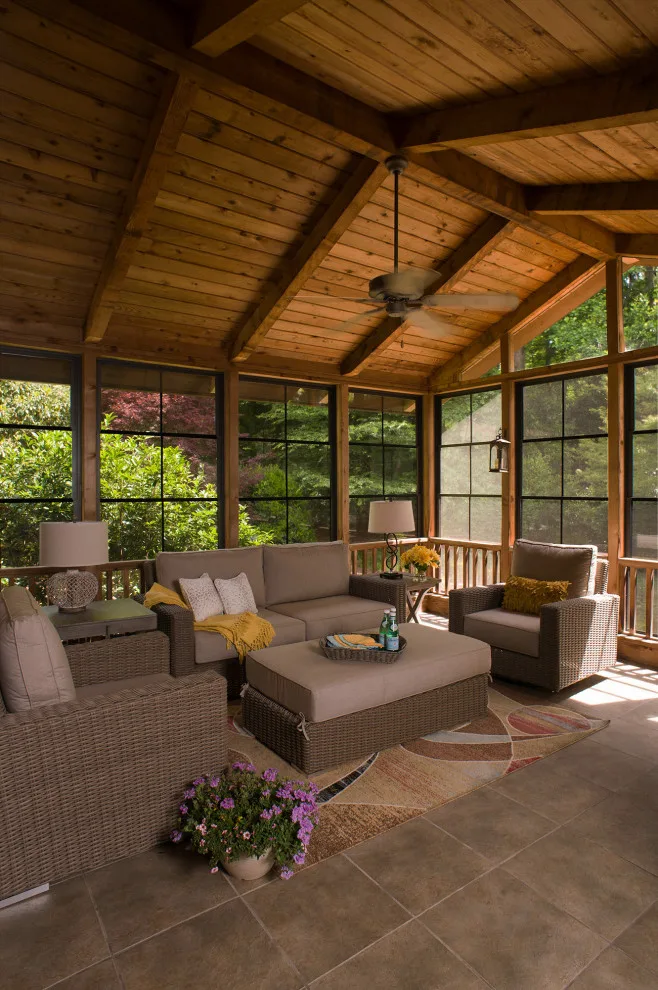 Eze-Breeze Patios by Atlanta Decking & Fence Co., Inc. - Photo 3