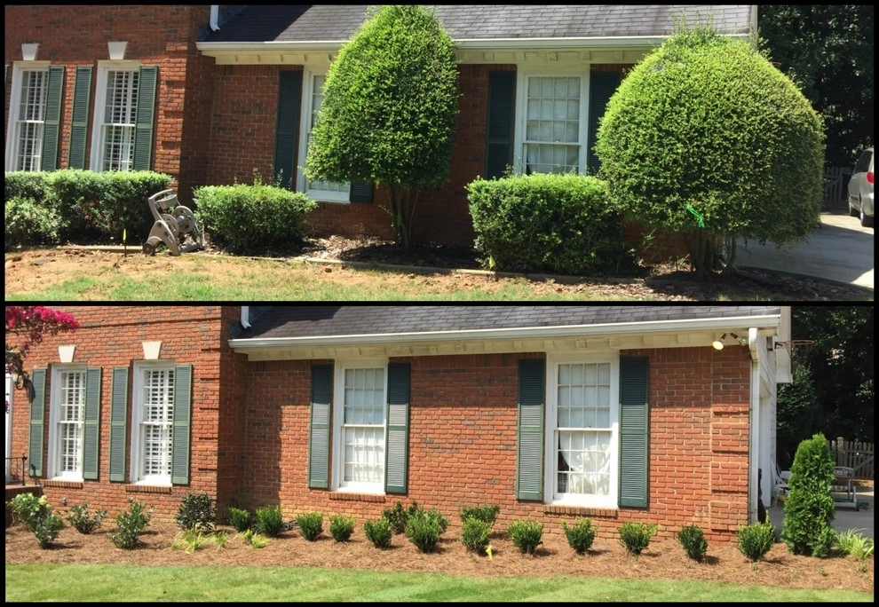 Dunwoody Makeover by SHM Landscape - Photo 7