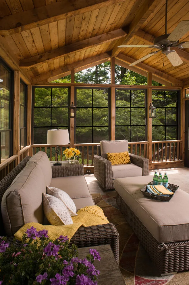 Eze-Breeze Patios by Atlanta Decking & Fence Co., Inc. - Photo 6